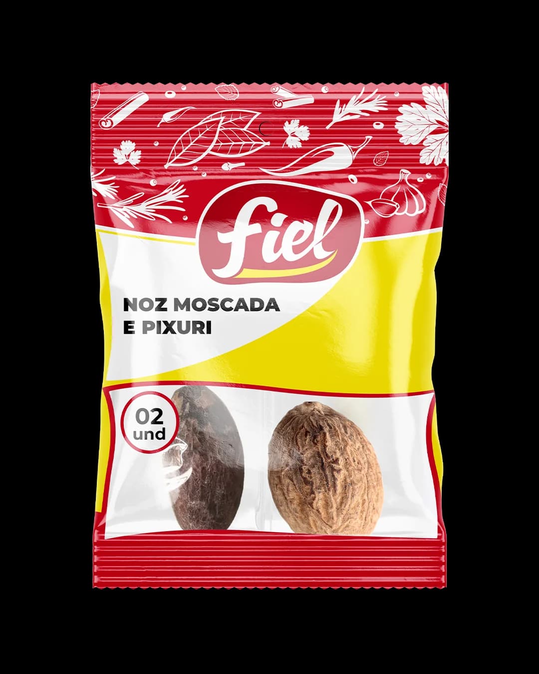 Noz Moscada e Pixuri 2und — Fiel — Fiel Alimentos — foto 1