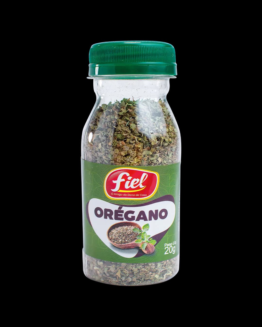 Orégano 20g — Fiel — Fiel Alimentos