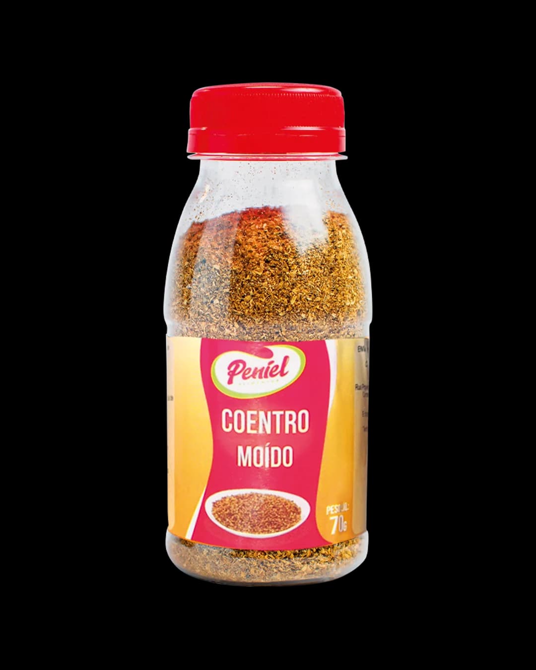 Coentro Moído 70g — Peniel — Fiel Alimentos — foto 1
