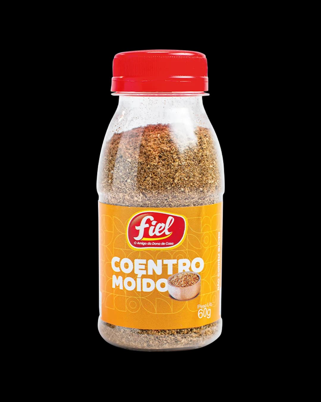 Coentro Moido 60g — Fiel — Fiel Alimentos — foto 1
