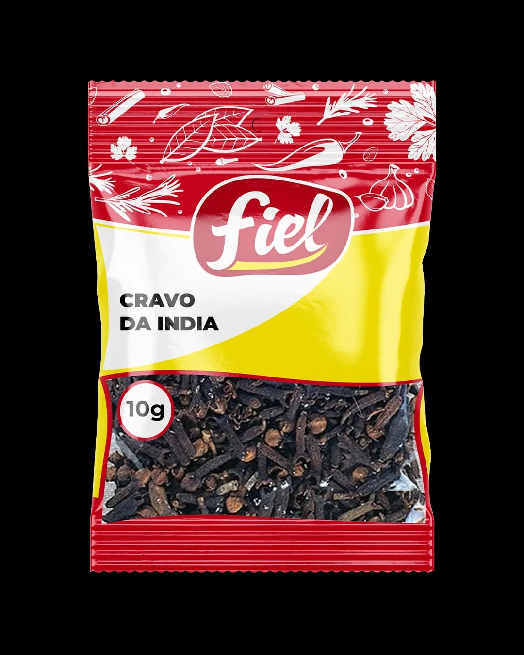Cravo da India 10g — Fiel — Fiel Alimentos — foto 1