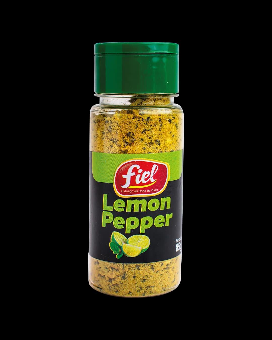 Lemon Pepper 85g — Fiel — Fiel Alimentos — foto 1