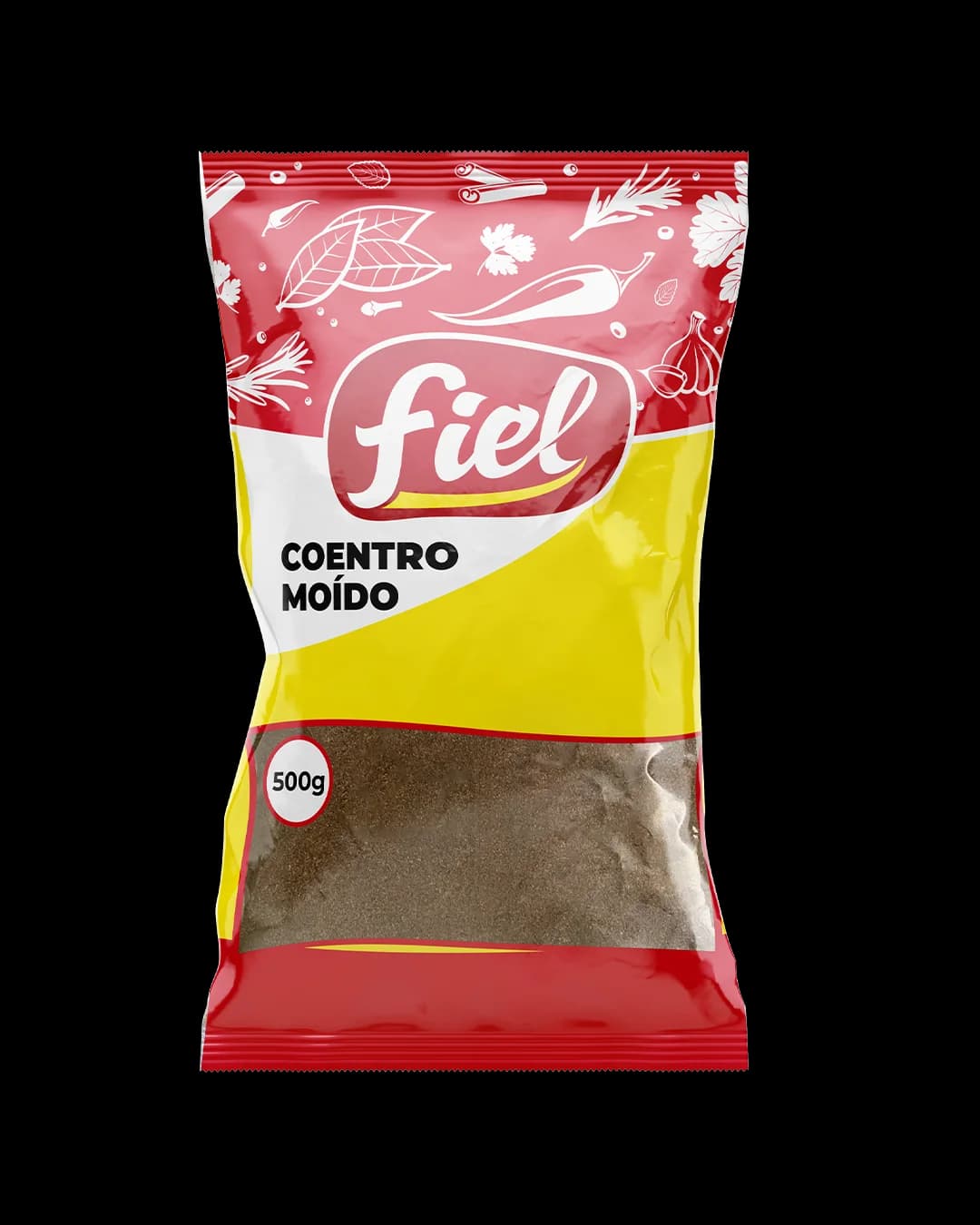 Coentro Moido 500g — Fiel — Fiel Alimentos — foto 1