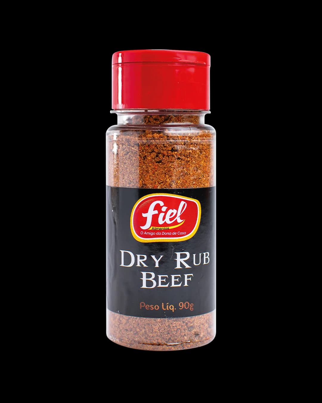 Dry Rub Beef 90g — Fiel — Fiel Alimentos — foto 1