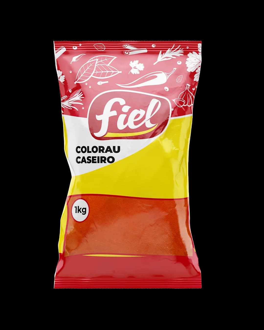 Colorau Caseiro 1kg — Fiel — Fiel Alimentos — foto 1