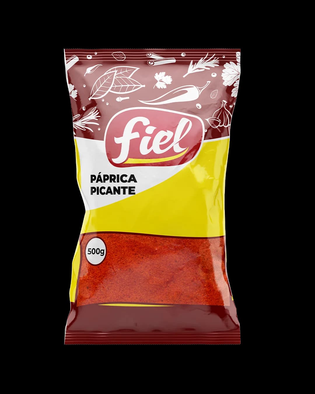 Paprica Picante 500g — Fiel — Fiel Alimentos — foto 1