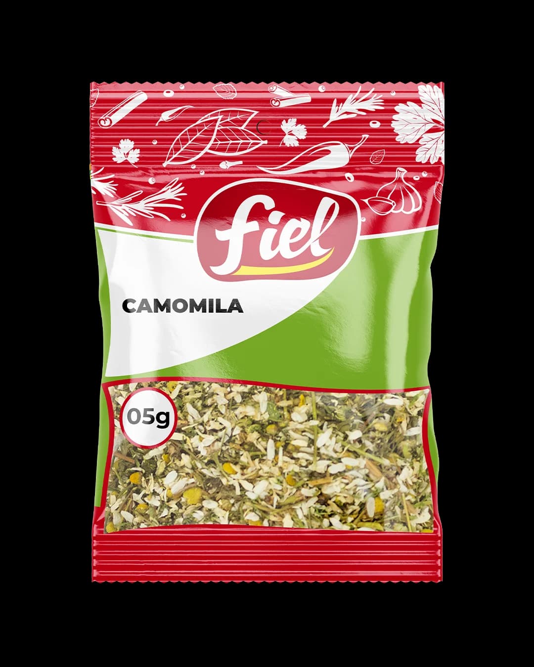 Camomila 5g — Fiel — Fiel Alimentos — foto 1