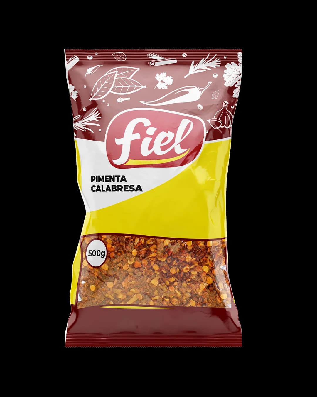Pimenta Calabresa 500g — Fiel — Fiel Alimentos — foto 1