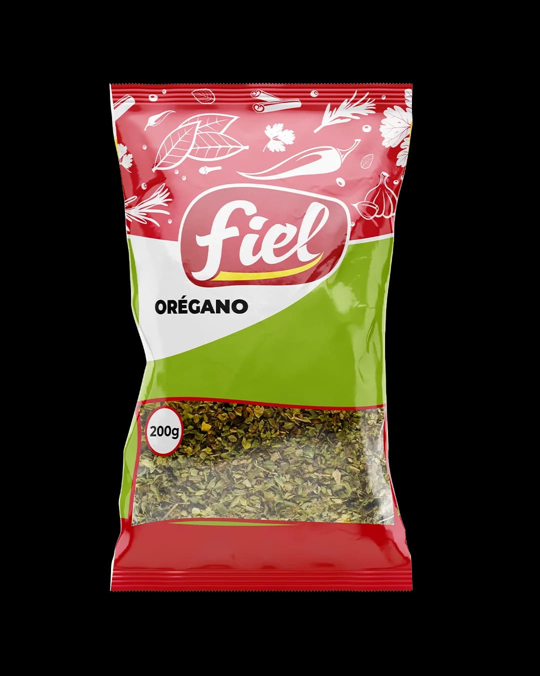 Oregano 200g — Fiel — Fiel Alimentos — foto 1