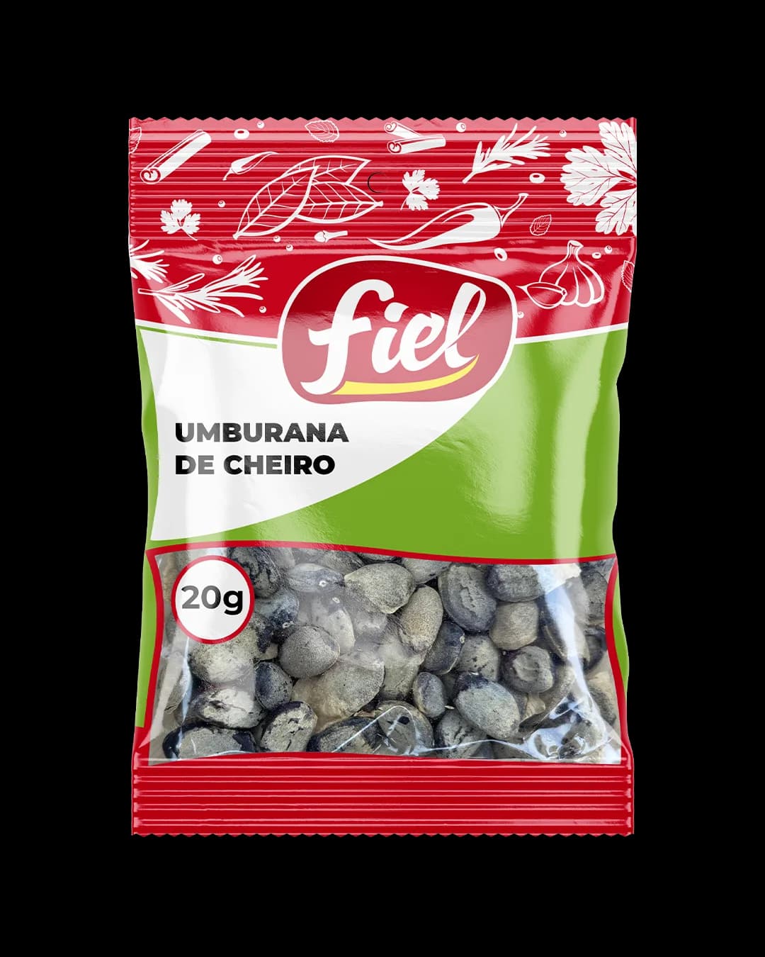 Umburana de Cheiro 20g — Fiel — Fiel Alimentos — foto 1