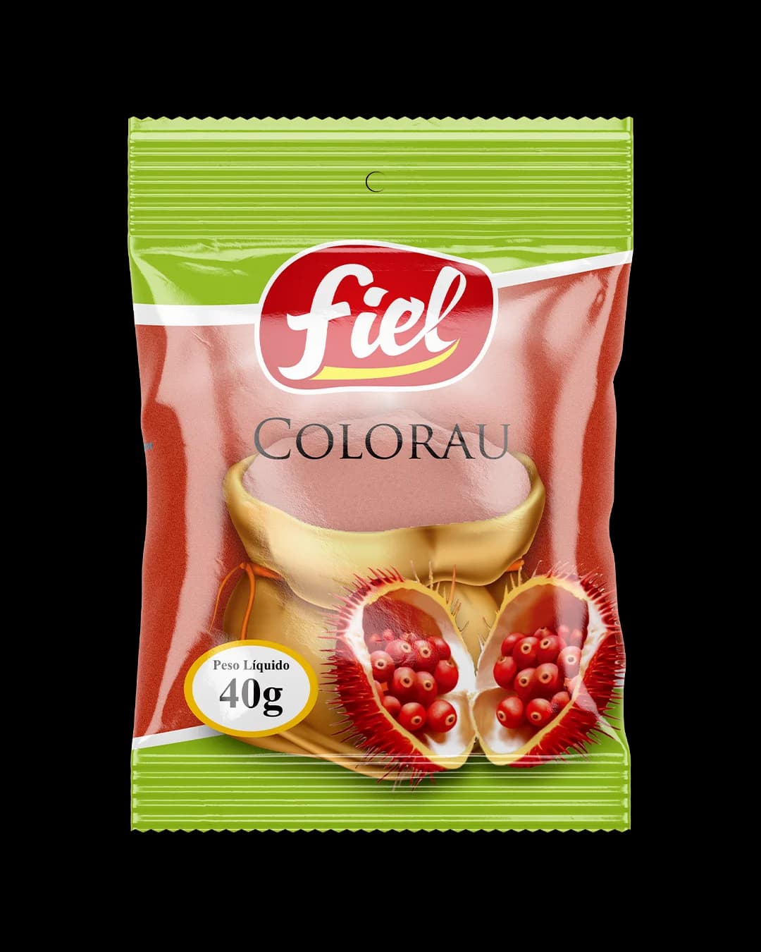 Colorau 40g — Fiel — Fiel Alimentos — foto 1