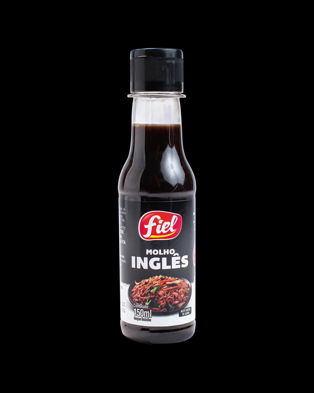 Molho Ingles 150ml — Fiel — Fiel Alimentos — foto 1