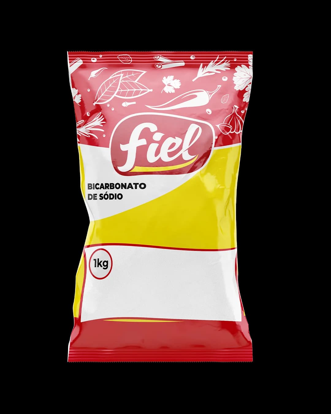 Bicarbonato de Sodio 1kg — Fiel — Fiel Alimentos