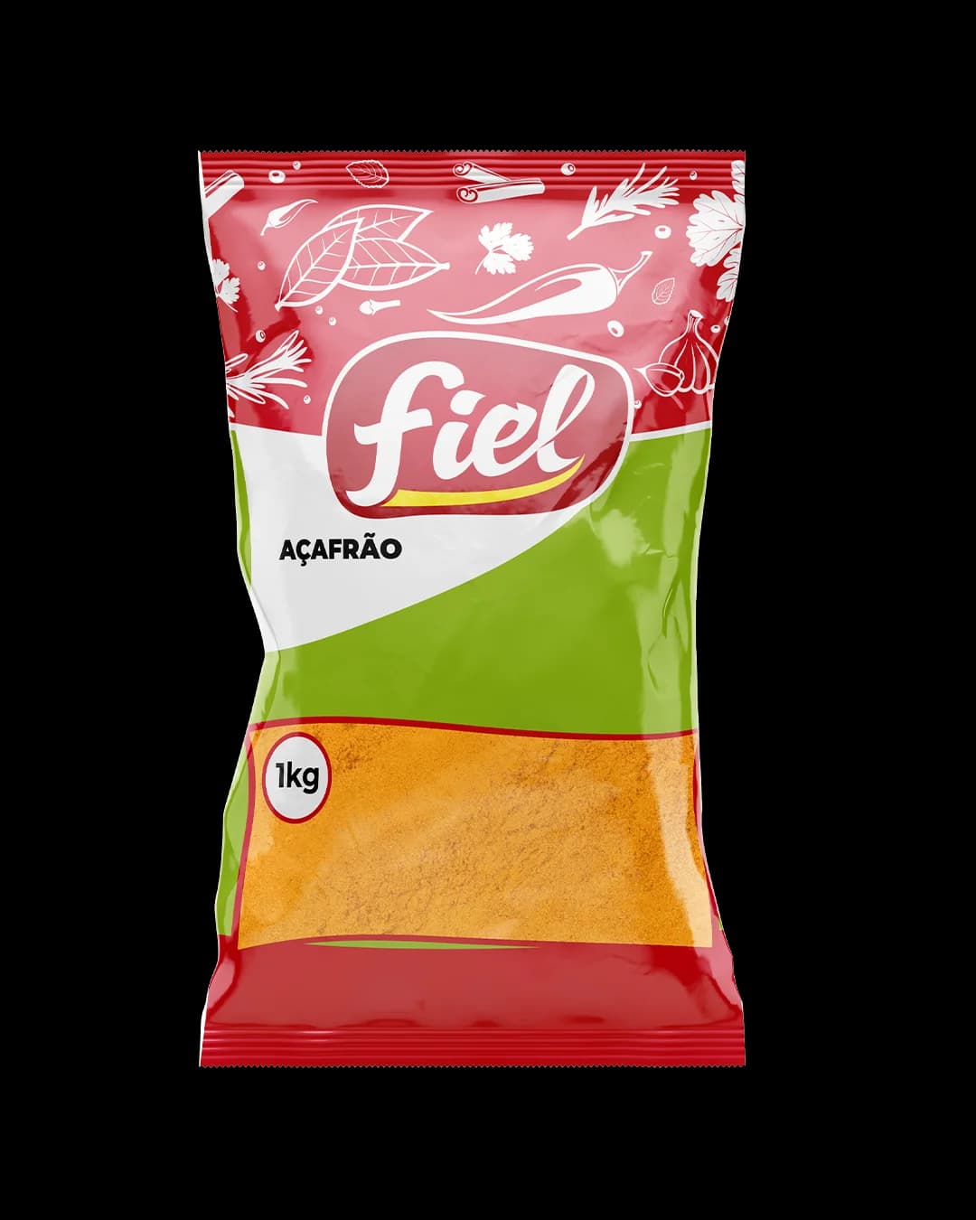Açafrao 1kg — Fiel — Fiel Alimentos