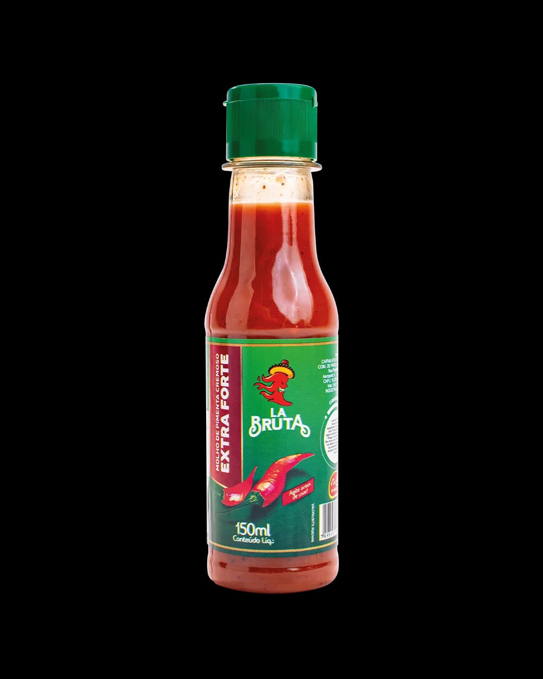Extra Forte 150ml — La Bruta — Fiel Alimentos — foto 1