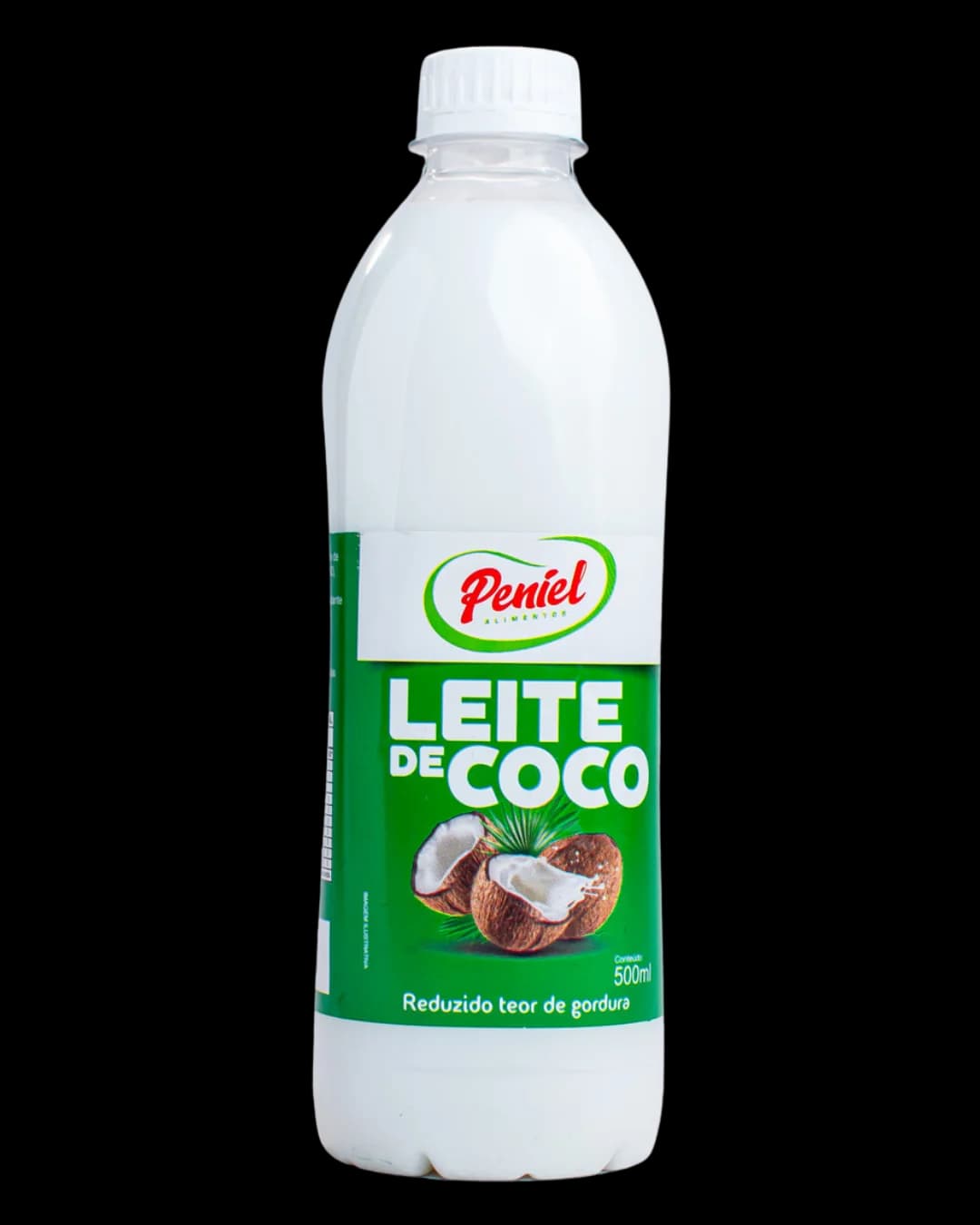 Leite de Coco 500ml — Peniel — Fiel Alimentos — foto 1