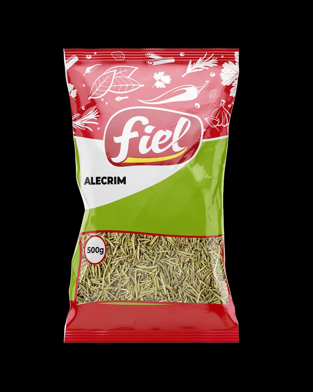 Alecrim 250g — Fiel — Fiel Alimentos