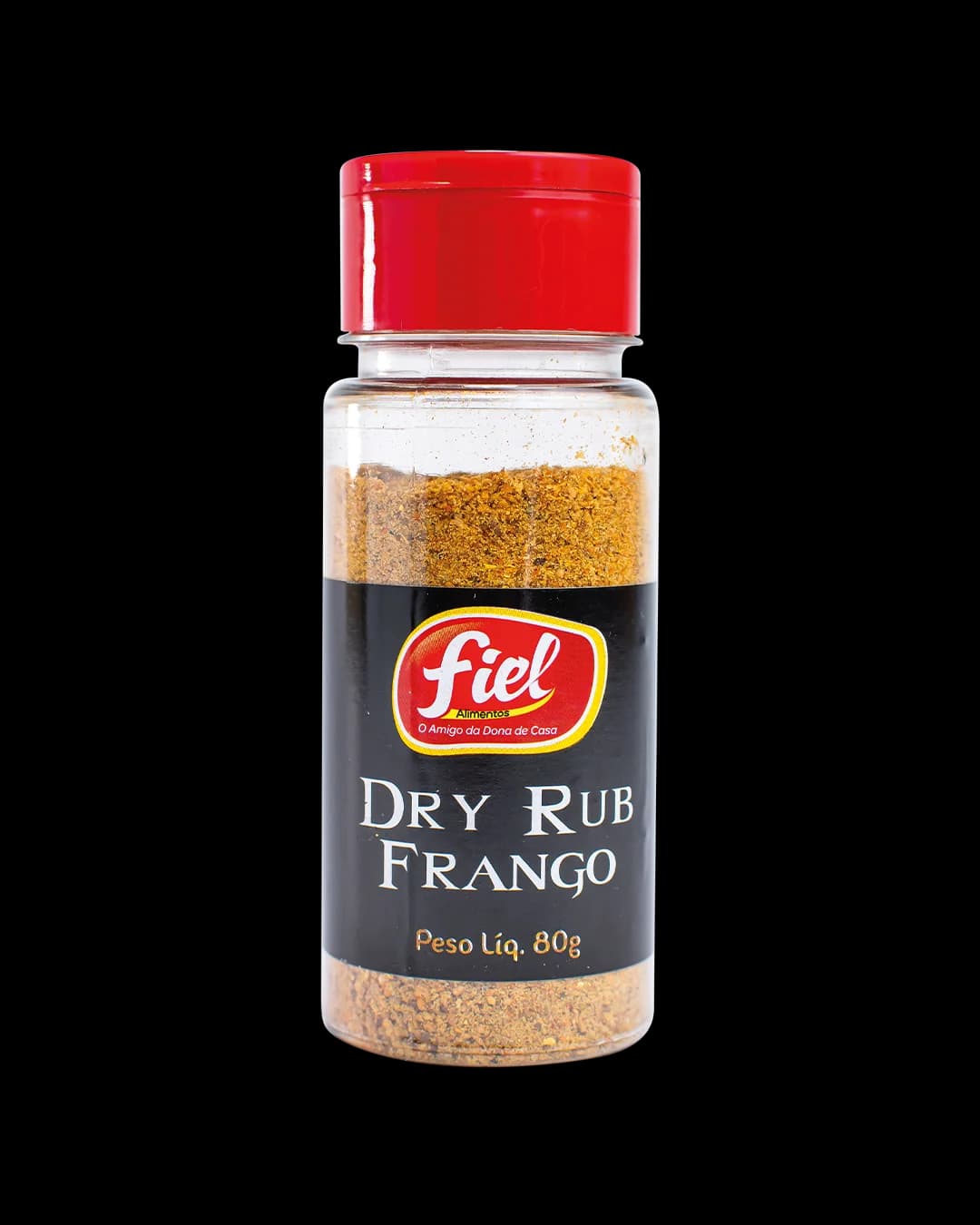 Dry Rub Frango 80g — Fiel — Fiel Alimentos — foto 1