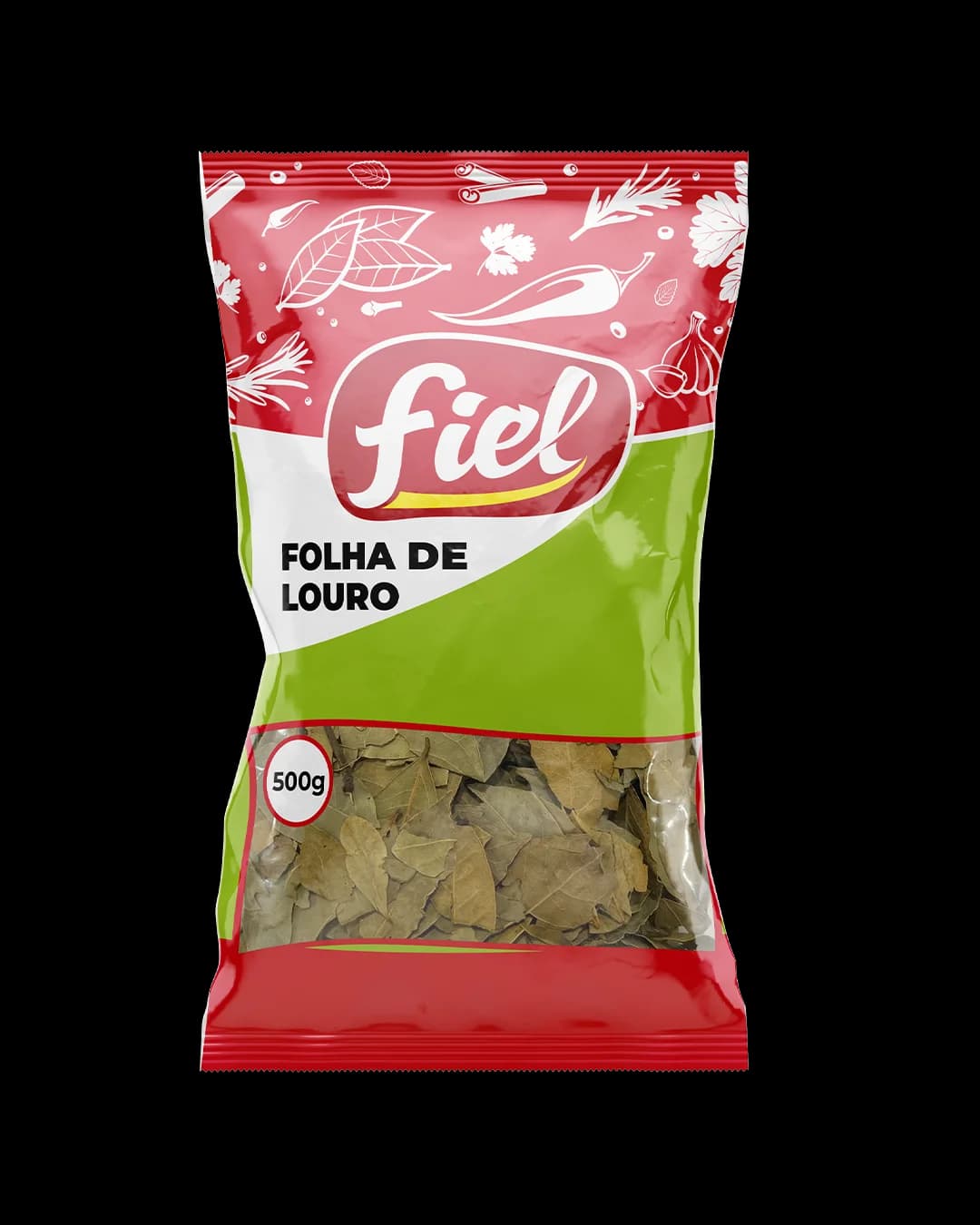 Folha de Louro 100g — Fiel — Fiel Alimentos — foto 1