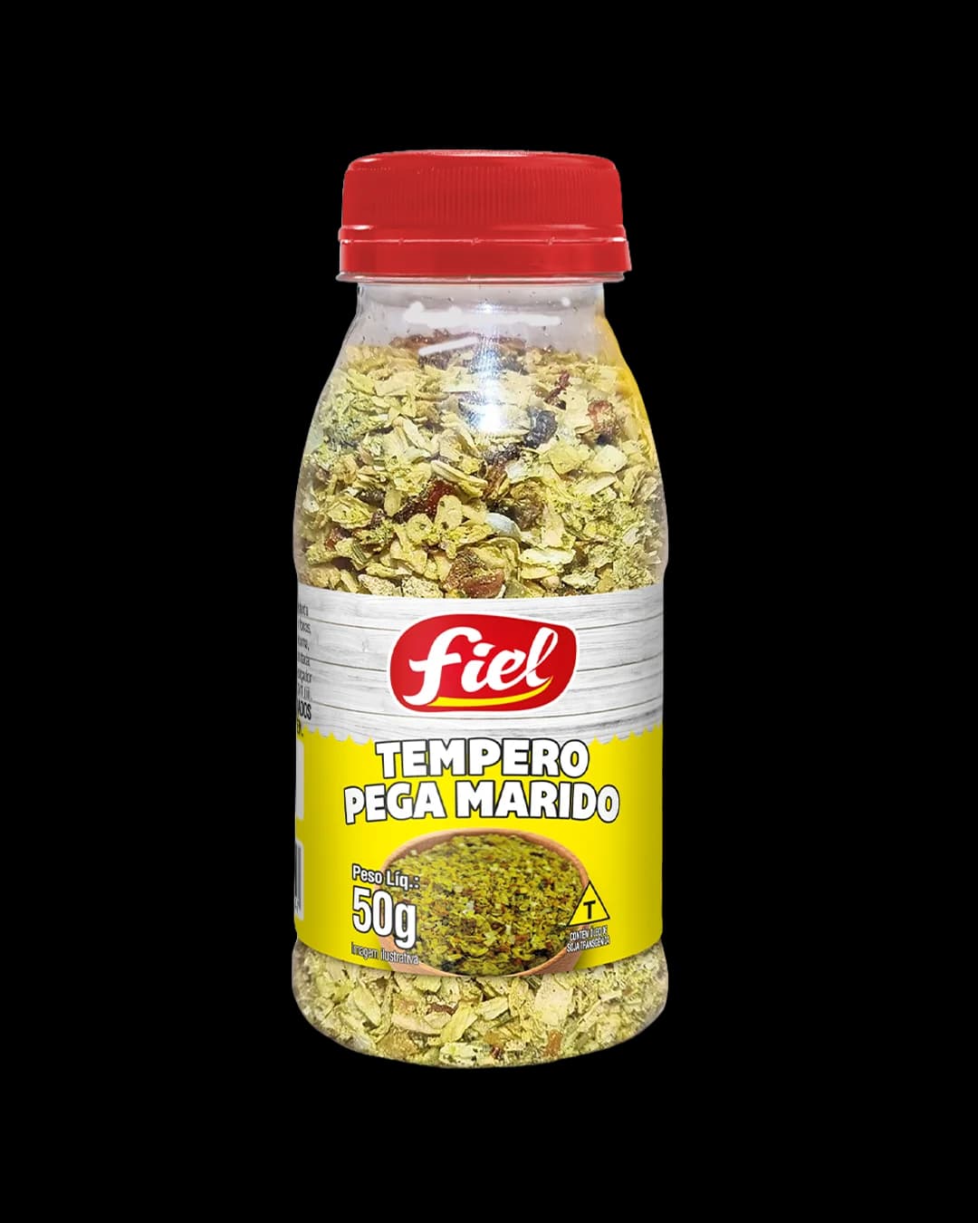 Pega Marido 50g — Fiel — Fiel Alimentos — foto 1