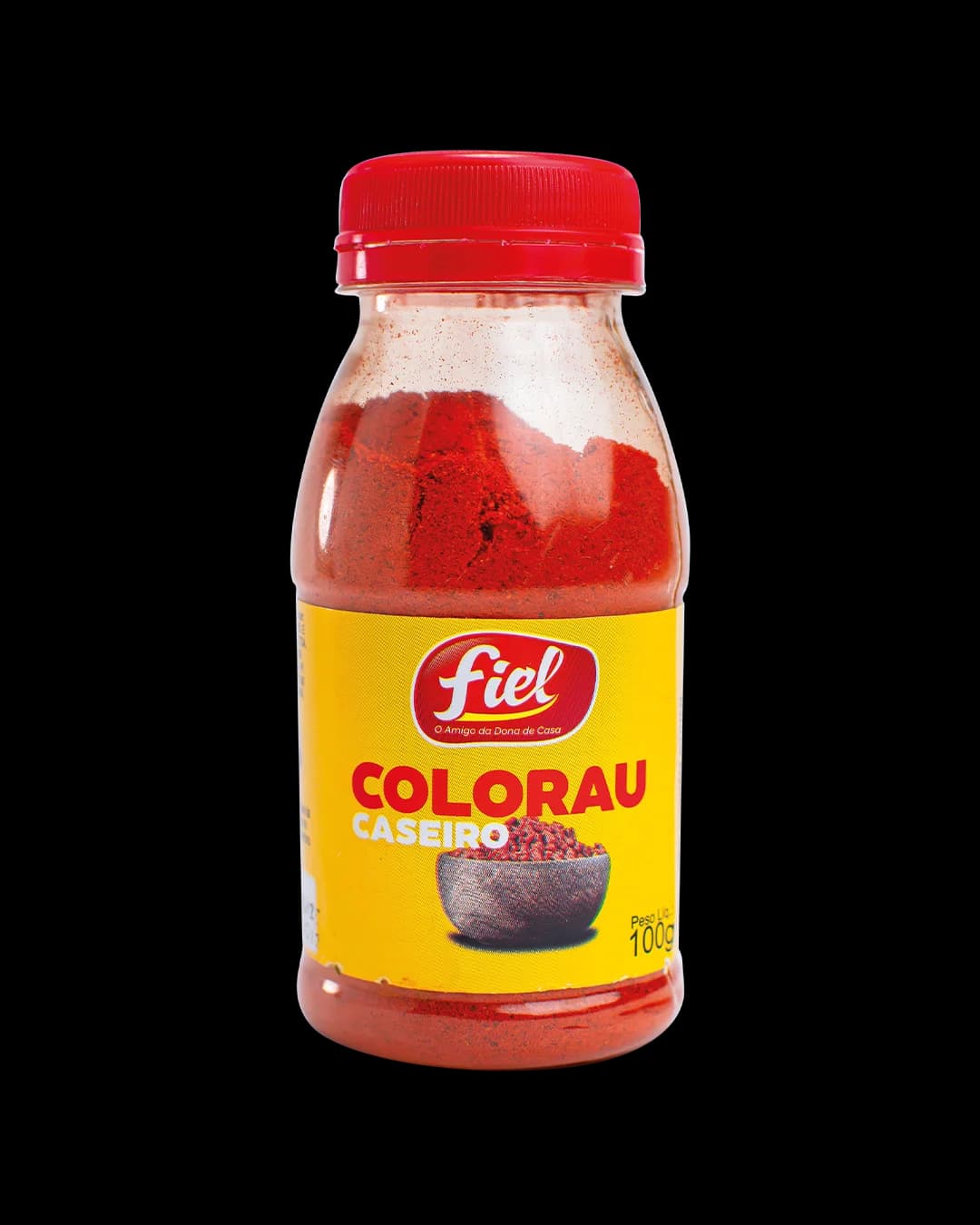 Colorau Caseiro 100g — Fiel — Fiel Alimentos — foto 1