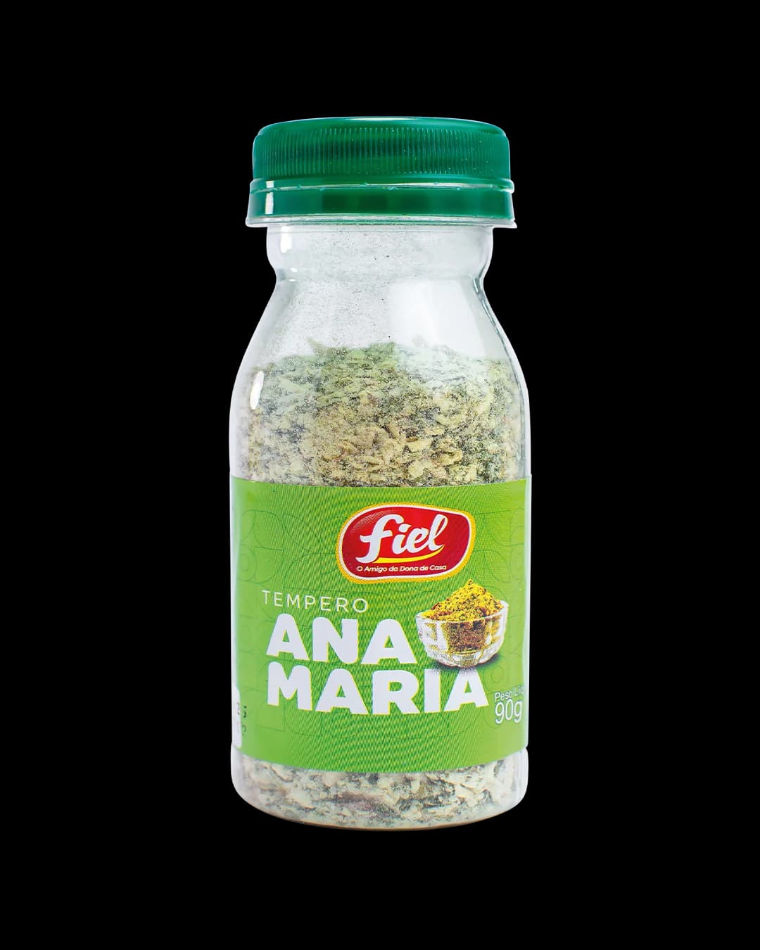Tempero Ana Maria 90g — Fiel — Fiel Alimentos — foto 1