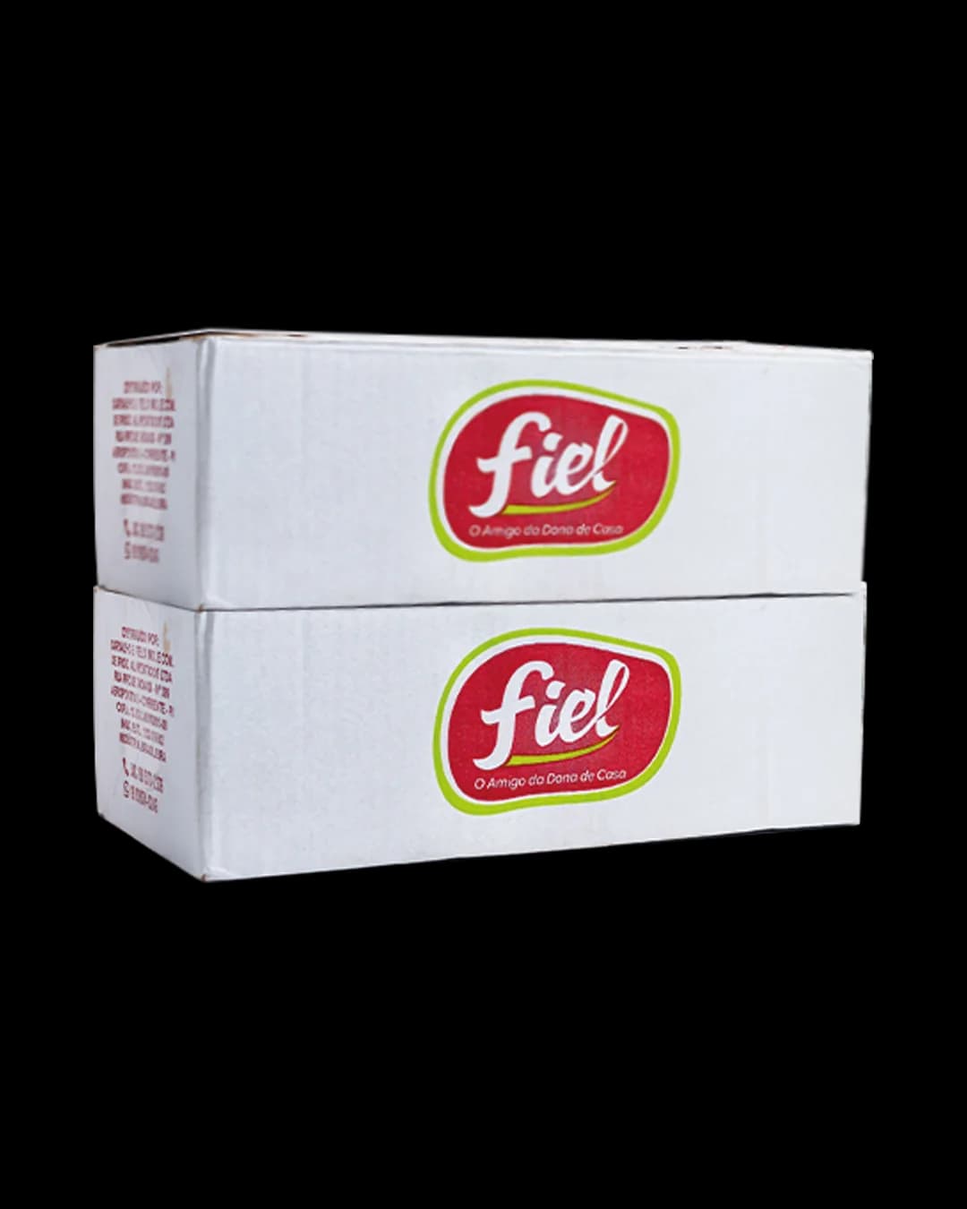 Caixa de Paçoca Amendoim 1,5kg — Fiel — Fiel Alimentos — foto 1