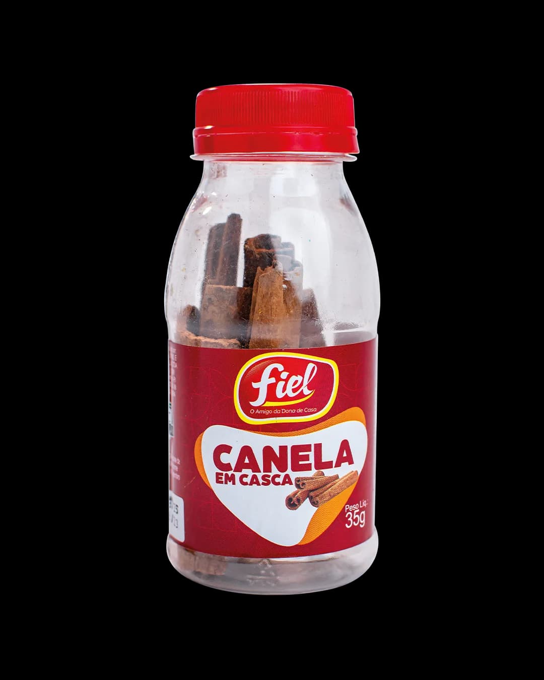 Canela em Casca 35g — Fiel — Fiel Alimentos — foto 1