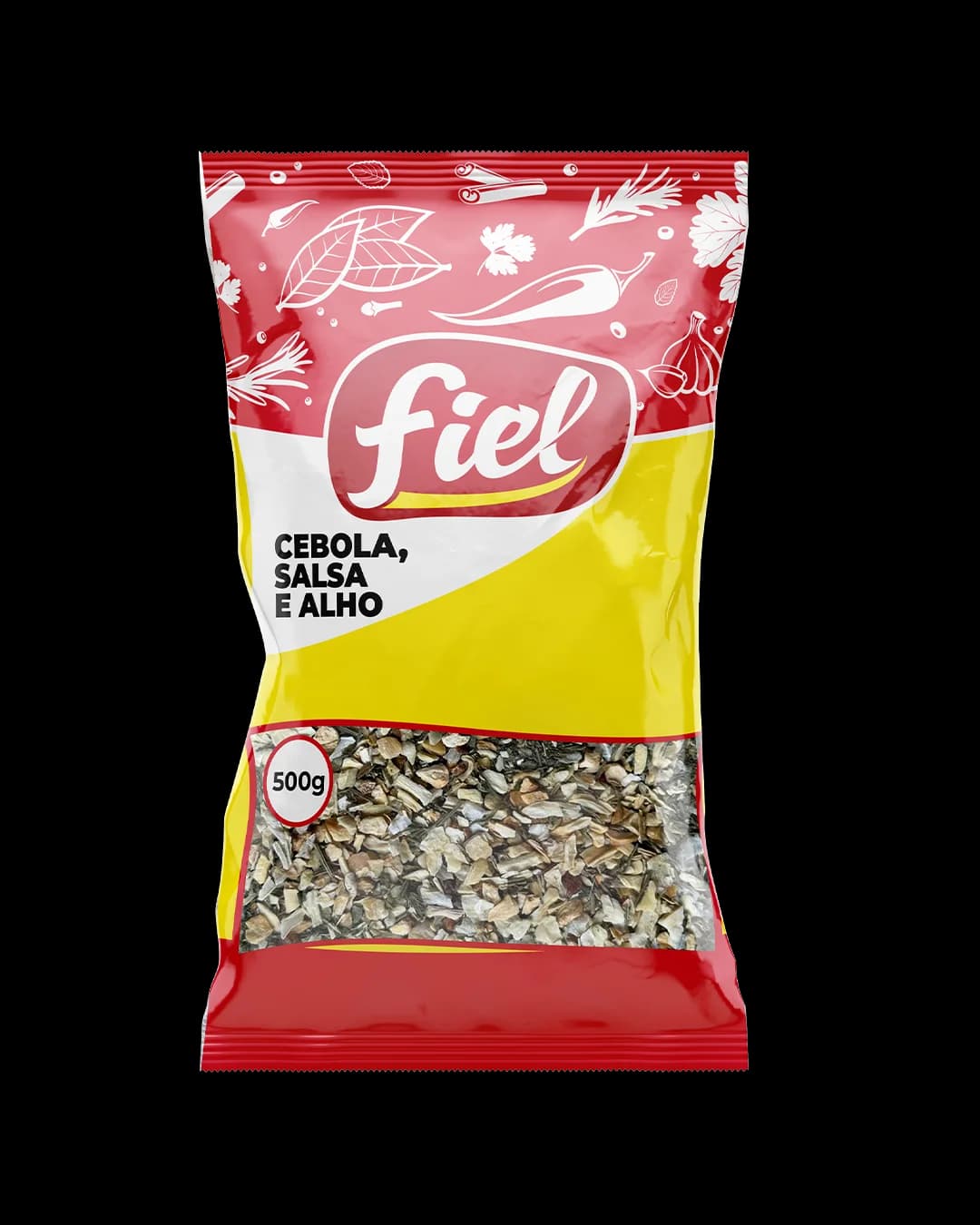Cebola Salsa e Alho 500g — Fiel — Fiel Alimentos — foto 1