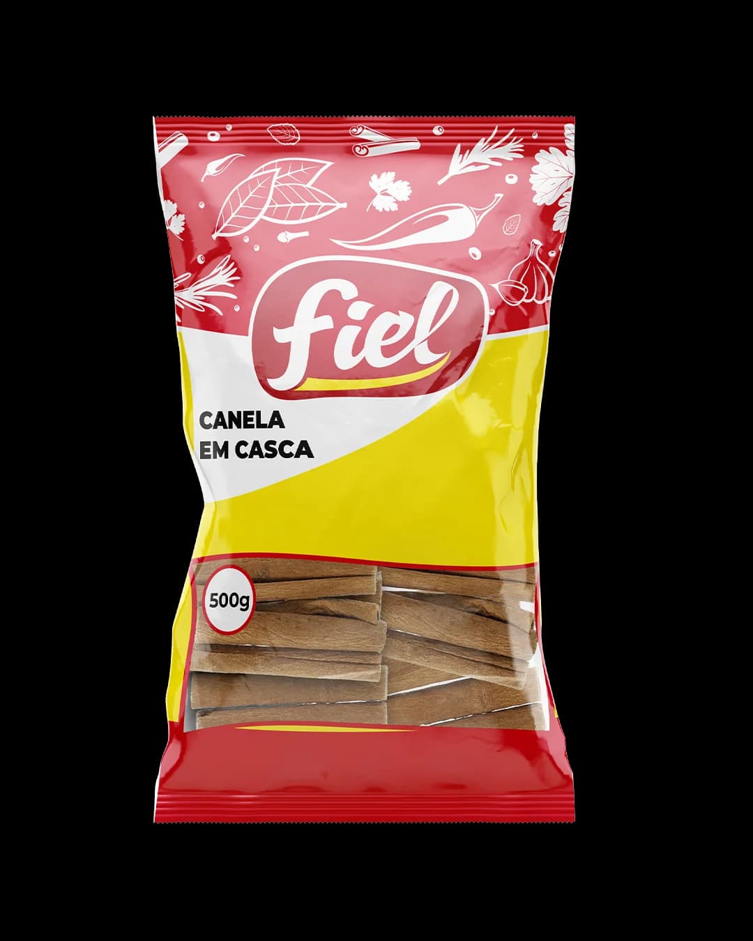 Canela em Casca 500g — Fiel — Fiel Alimentos — foto 1