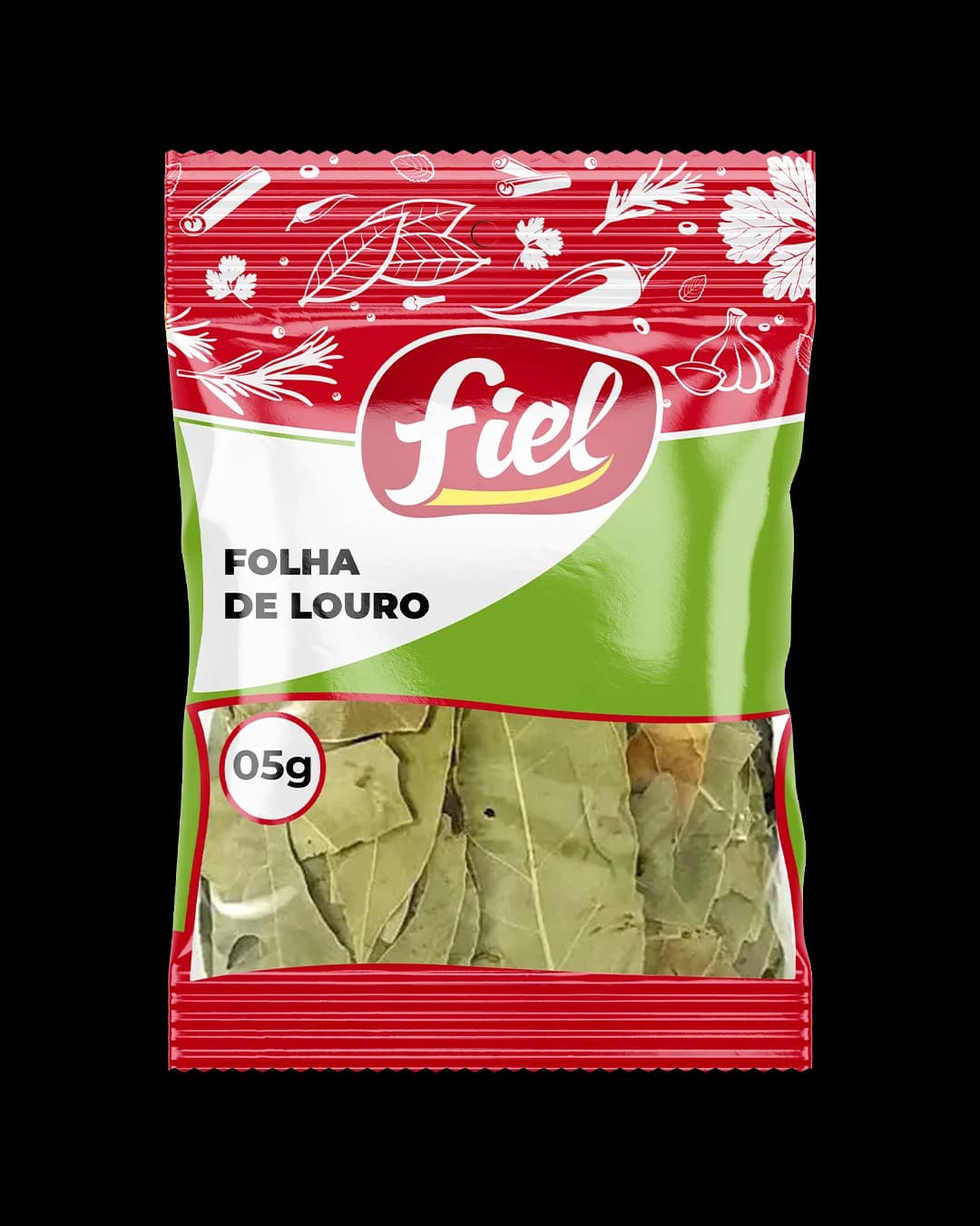 Folha de Louro 5g — Fiel — Fiel Alimentos — foto 1