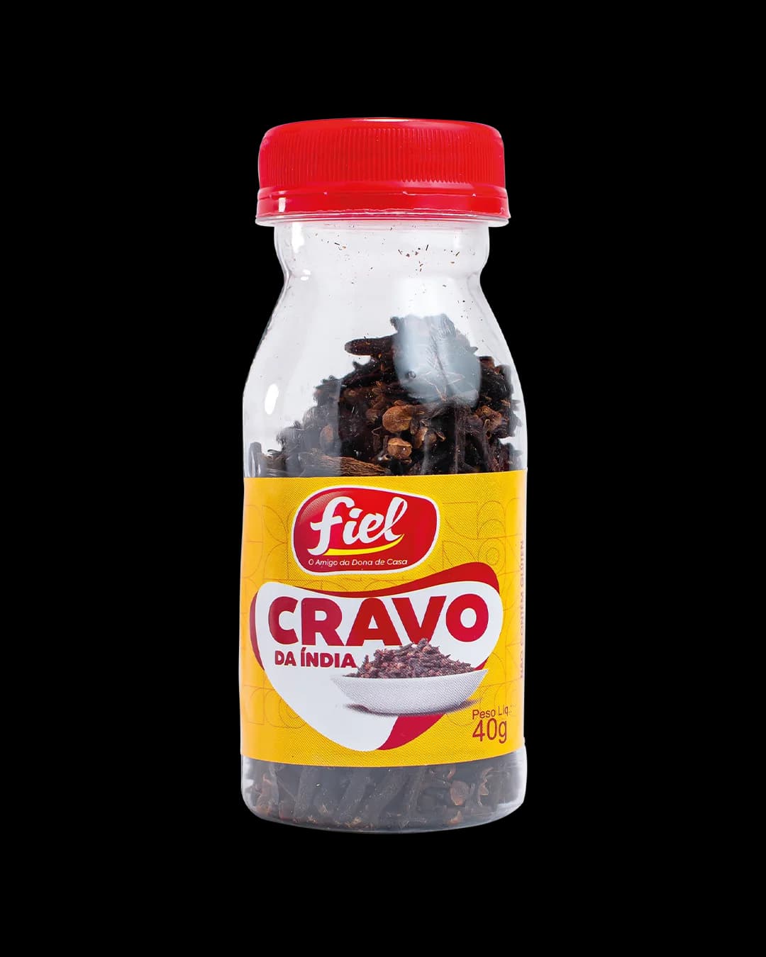 Cravo da India 40g — Fiel — Fiel Alimentos — foto 1