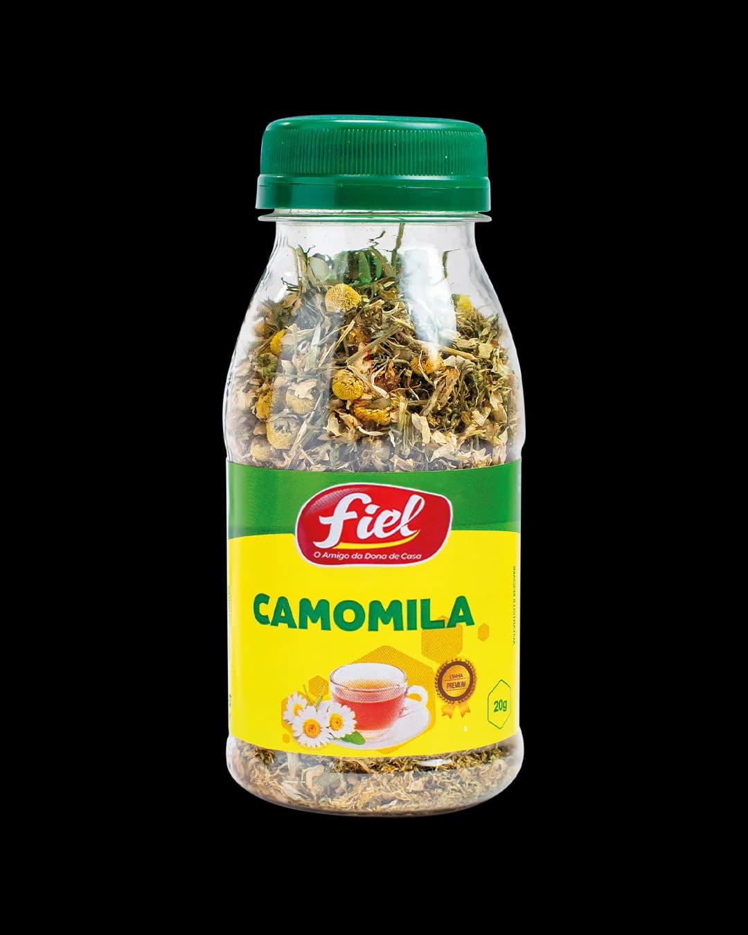 Camomila 20g — Fiel — Fiel Alimentos