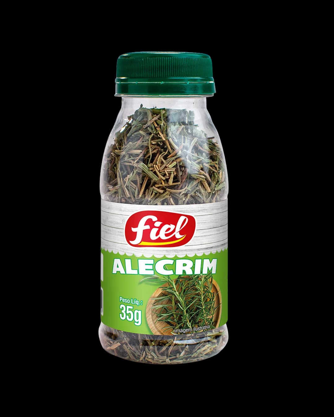 Alecrim 35g — Fiel — Fiel Alimentos
