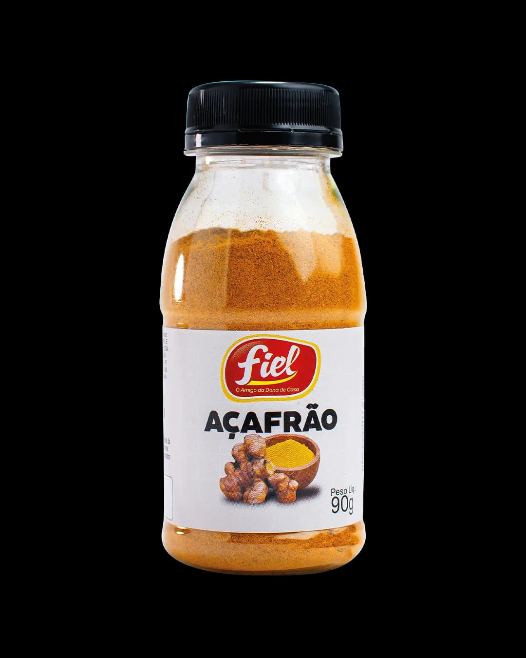 Acafrao 90g — Fiel — Fiel Alimentos